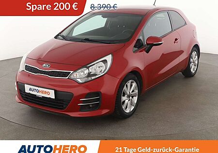 Kia Rio 1.2 Dream Team*PDC*SHZ*KLIMA*GARANTIE*