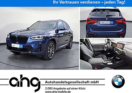 BMW X3 xDrive20iA Facelift M Sportpaket Standheizung