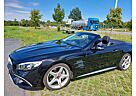 Mercedes-Benz SL 400 AMG-Ausstattung + 9G-TRONIC Getriebe + Vollleder.