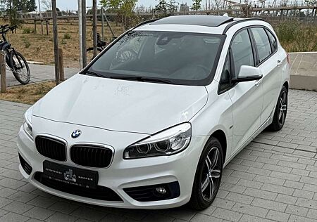 BMW 220 2 Active Tourer i Sport Line /1.HD/S.HEFT