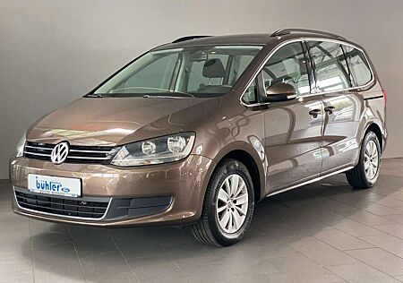 VW Sharan Volkswagen Comfortline BMT 1.4 #PP #KAMERA #NAVI