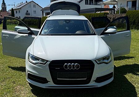 Audi A6 Avant 3.0 TDI DPF quattro S tronic