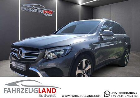 Mercedes-Benz GLC 350 d 4Matic AIRMATIC AMG Distronic Navi Keyless HLB r