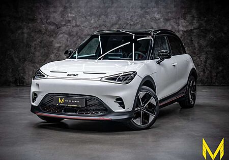 Smart 1 # BRABUS #4 JAHRE GARANTIE #DAS GIBT´S BEI AHM!