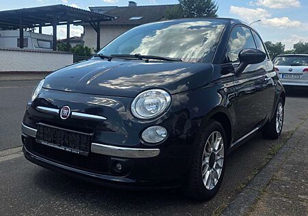 Fiat 500C 1.2 *Klima*Einparkhilfe*TÜV 11/26*