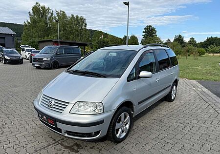 VW Sharan Volkswagen 1.8 5V Turbo Highline *S-Heft*Leder*MFL*
