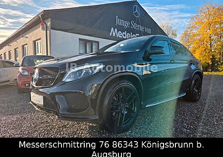 Mercedes-Benz GLE 350 d Coupe AMG LINE + Night-Paket H&K*ACC..