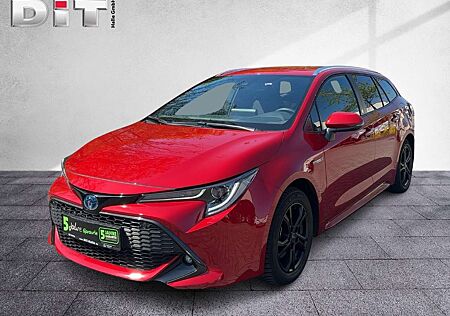 Toyota Corolla Touring Sports 2.0 Team D Kamera Sitzhzg