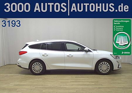 Ford Focus Turnier 1.5 EcoBlue Cool & Connect ACC