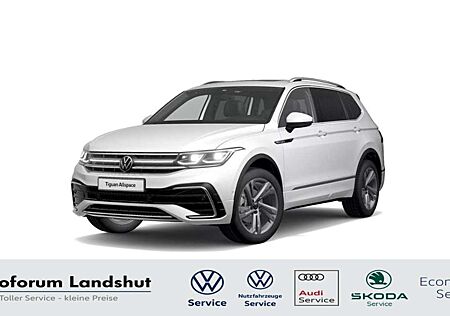 VW Tiguan Allspace Volkswagen R-Line 2.0 TDI MATRIX/PANO/7Sitz