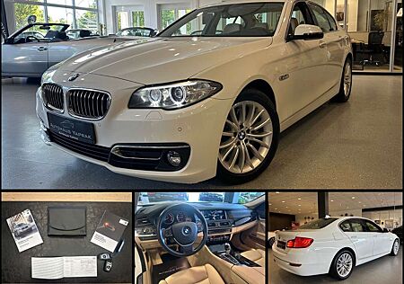 BMW 528 i xDrive Luxury Aut.|1.HD|Navi Prof.|Leder