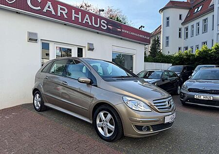 Mercedes-Benz B 200 Chrom-Paket