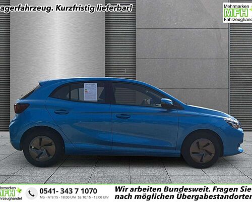 MG MG3 Excite Carplay+Navi+PDC+RFK 3 1,5 T 85 kW (116 ...