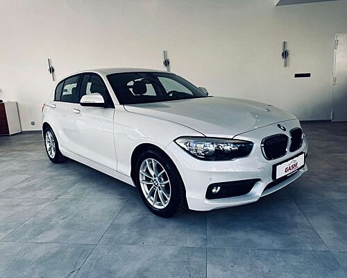 BMW 116 116 d Efficient Dynamics Advantage