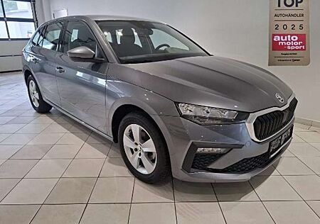 Skoda Scala 1.0TSI Style 5J.Garantie LED SHZ