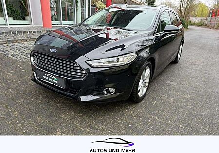 Ford Mondeo Turnier Titanium Klima Navi Einparkhilfe