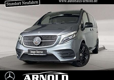 Mercedes-Benz V 220 d 4Matic K AMG-Line Standhzg Liege-P. LED!