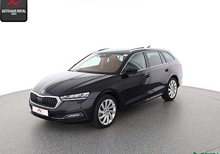 Skoda Octavia Combi 1.4 TSI HYBRID SITZKLIMA,MASSAGE