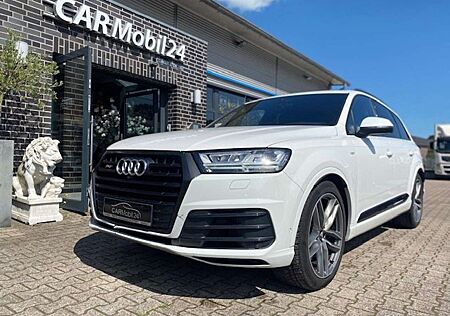 Audi SQ7 4.0 TDI quattro tiptronic