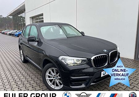 BMW X3 xDrive 20dA LiveCockProf DAB DrivAss SHZ