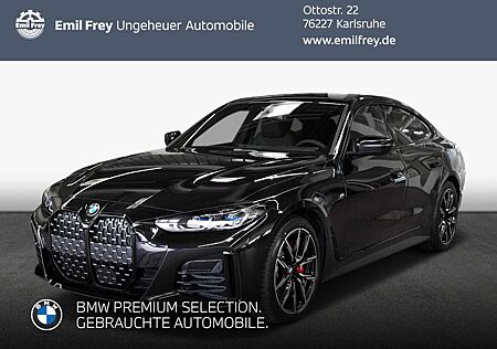 BMW 420d 420 Gran Coupe M Sport