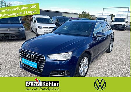 Audi A4 2.0 TFSI Avant design ACC+Navi+Virt+Alcantara