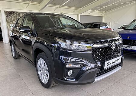 Suzuki SX4 S-Cross S-Cross 1.4 Boosterjet Comfort Navi, Kamera