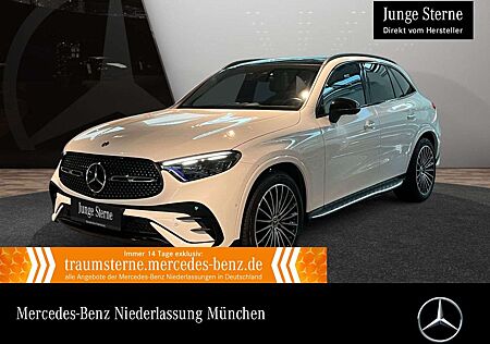 Mercedes-Benz GLC 300 4M AMG+NIGHT+PANO+360+AHK+BURMESTER+9G