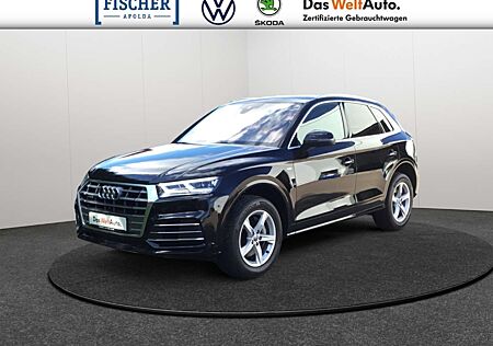 Audi Q5 45TDI quattro Sport S line LED Navi SHZ PDC