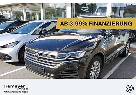 VW Touareg Volkswagen 3.0 TDI LED VIRTUAL LUFT LEDER PANO AHK