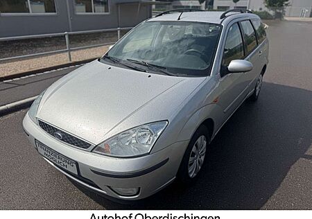 Ford Focus 1.8 Ghia/Tüv Neu/AHK