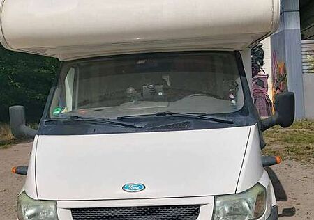 Ford Transit Rimor ARF54S3