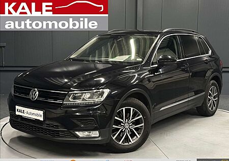 VW Tiguan Volkswagen 2.0 TDI DSG Comfort*DigCock*NAVI*AHK*ACC*Induktion