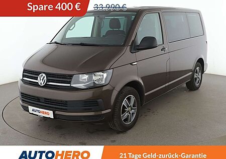 VW T6 Multivan Volkswagen 2.0 TDI Trendline*CAM*PDC*SHZ*ALU*