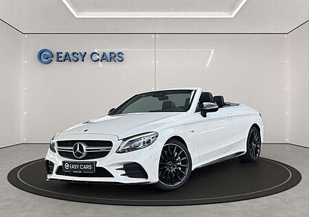 Mercedes-Benz C 43 AMG 4M CAB+PR.AGA+NIGHT+BURMESTER+MULTIBEAM