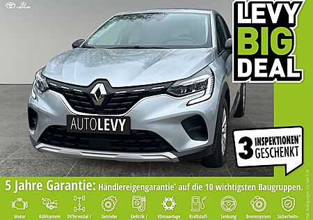 Renault Captur II 1.0 TCe 100 Business Ed +PDC+ALLWETTER+