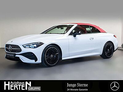Mercedes-Benz CLE 200 Cabrio+AMG+NIGHT+DIGTAL+360°+AMBIENTE+