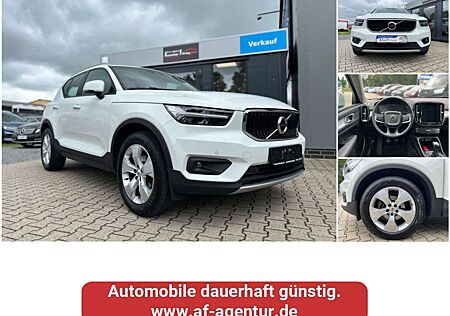 Volvo XC 40 XC40 0 D3 2WD D3 2WD EU6d-T Momentum Pro (EURO 6d-TEMP)