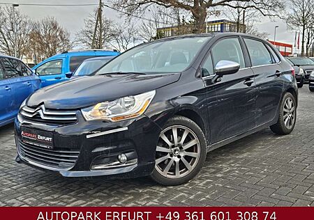 Citroën C4 Citroen Lim. Selection*Klima*Temp*StzH*Navi*Phone*PDC