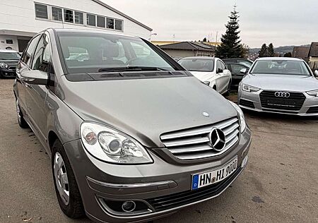 Mercedes-Benz B 170 B *NEU*TÜV*AHK*KLIMA*