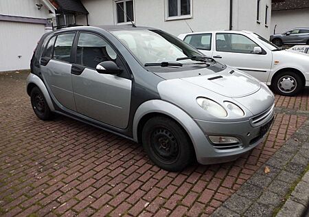 Smart ForFour gebraucht kaufen Smart ForFour CDI 70kW (454.001)