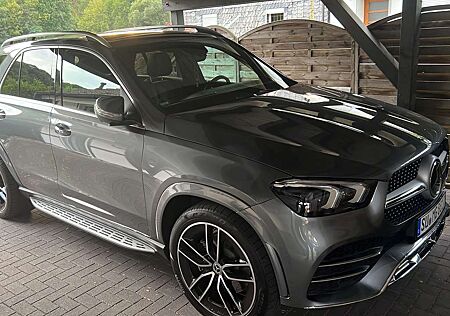 Mercedes-Benz GLE 400 d 4Matic 9G-TRONIC AMG Line
