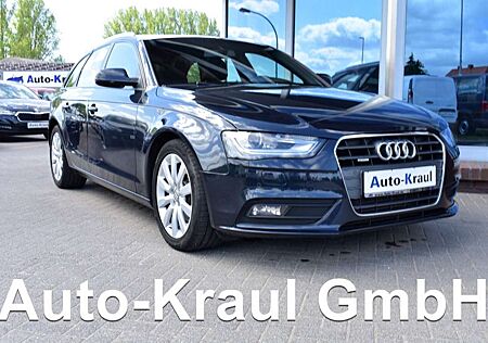 Audi A4 Avant 2.0 TDI DPF quattro Ambition Bi-Xenon Navi L