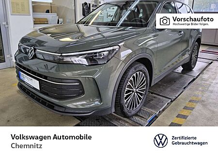VW Tiguan Volkswagen 1.5 eTSI Life ACC CarPlay LED