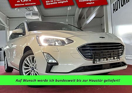 Ford Focus Turnier 1.0 EcoBoost TITANIUM*LED*Kamera*