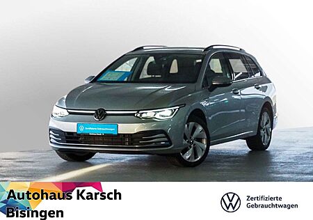 VW Golf Variant Volkswagen Golf VIII Variant 2.0 TDI DSG Style AHK, NAVI, ACC
