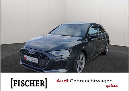 Audi A3 Sportback 35TFSI S tronic Advanced LED Navi AHK Re