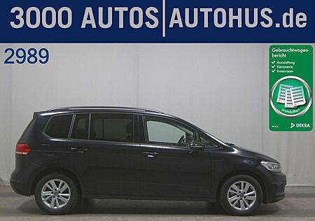 VW Touran Volkswagen 2.0 TDI BMT Comfortline Navi ACC LED RFK