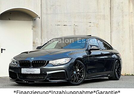 BMW 435 i GC*M Performance*H&K*SHZ*HUD*Alcantara*