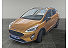 Ford Fiesta Active Colourline Navigationssystem